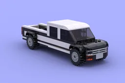long ute
