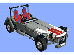 42043 Caterham 7