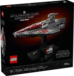 Acclamator-Class Assault Ship