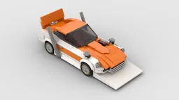 Nissan Fairlady Z Kaido Racer S30Z 1969-1978