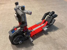 e-scooter (42132)