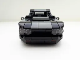 7 Studs wide Ford Mustang