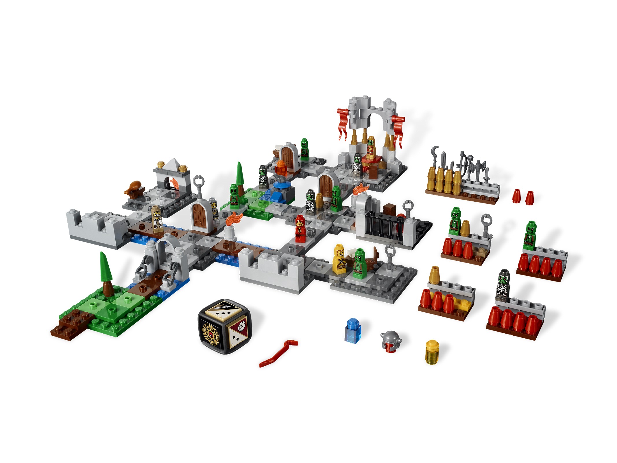 Lego Castle Fortaan