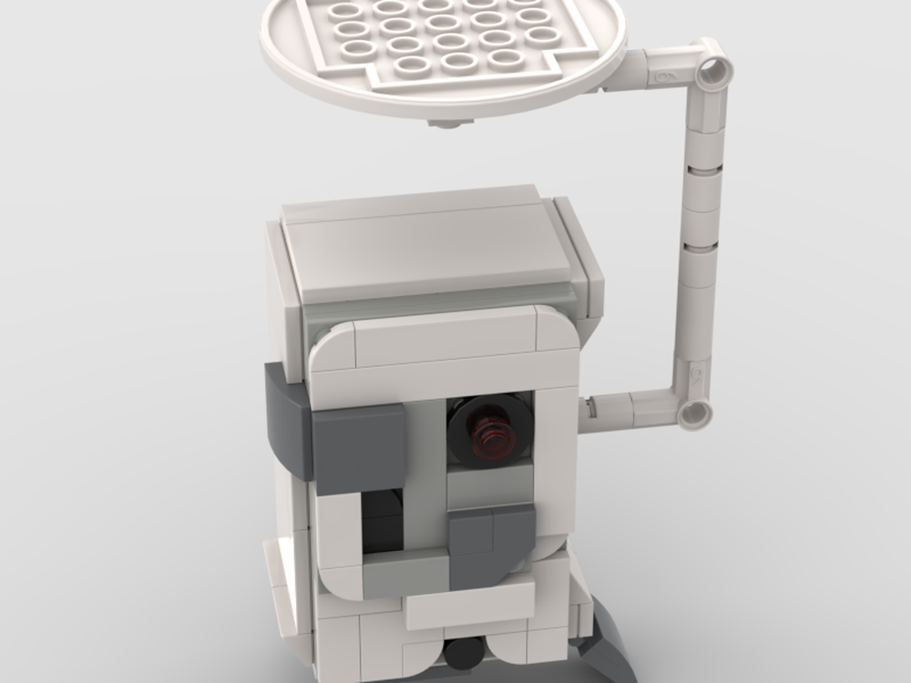 Lego MOSS