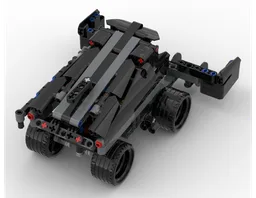 42165 Dark harvester
