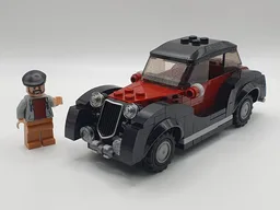 Vintage Car