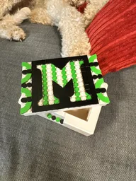 Marshall Block M