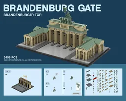 Brandenburg Gate