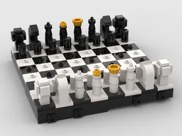 Travel Chess Set