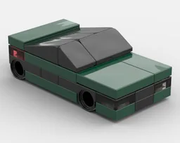 1969 Chevy Camaro SS Mod