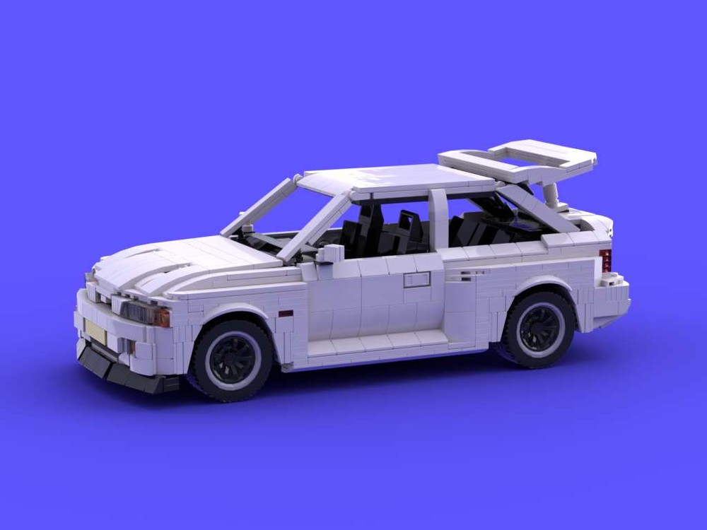 Lego Ford Escort RS Cosworth