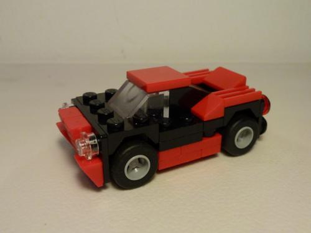 Lego 30187 Le Mans Racer