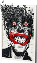 The Joker Wall Art Comic Cover
