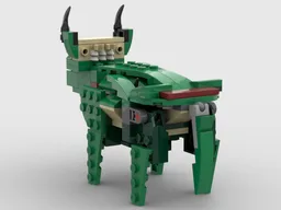 31058 Bull