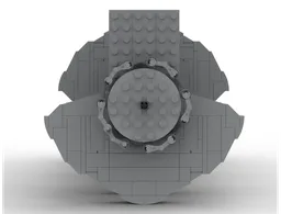 1:1 scale crankshaft