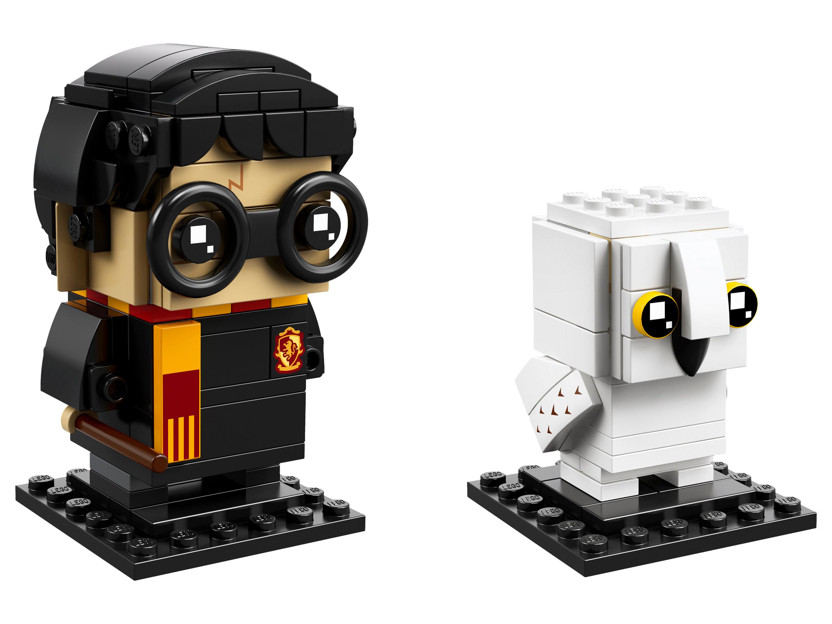 Lego Harry Potter & Hedwig