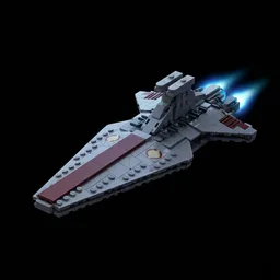 Midi-Scale Venator - ROTS V2