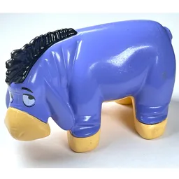 Duplo Figure Eeyore / Medium Bluish Violet