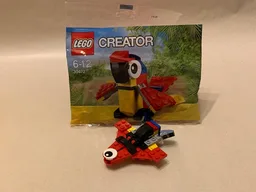 30472 Chibi Airplane