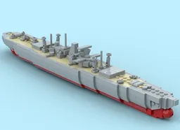Military Vessel