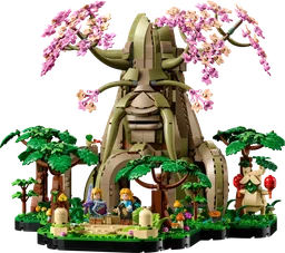 Great Deku Tree 2-in-1