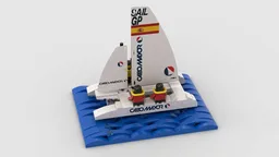 SailGP foil