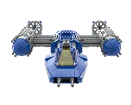 Galaxy Starfighter Y