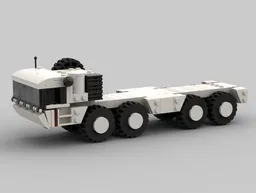 Future Heavy Hauler Platform - Exa Robotics