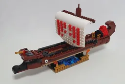 31109 Greek Warship