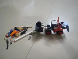 Front Loader - 42116D model