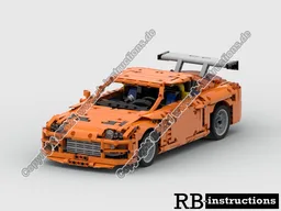 Brian's Supra MK4