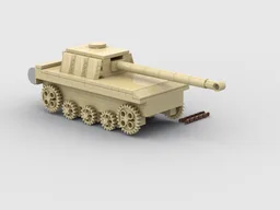 Pudel tank