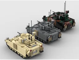 M3A3 Bradley