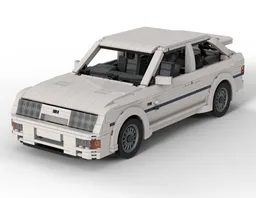 Ford Sierra RS Cosworth MOD for David