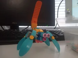 71488 "Elegant Scorpeon"