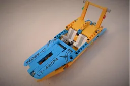 42074 Powerboat