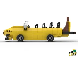 Banana Car