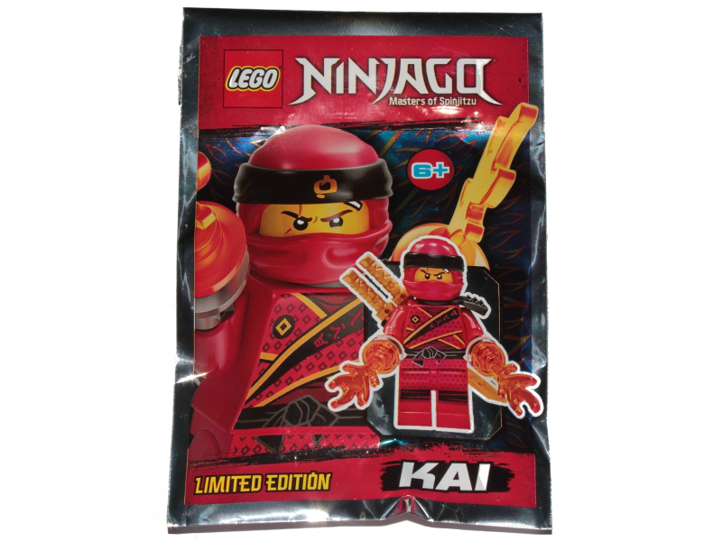 Lego Kai