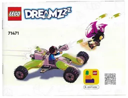 Mateo's Off-Road Car