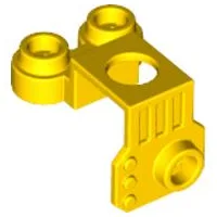 Minifig Neckwear Jet Pack with Front Stud