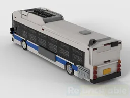 NYC XD-40 Bus
