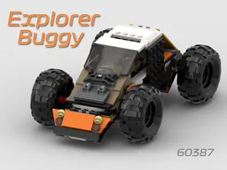 60387 Explorer Buggy