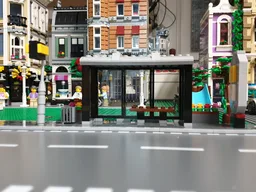 Corner Extension 2 (Bus Stop)