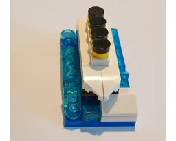 Mini Titanic Impact