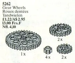 Gear Wheels