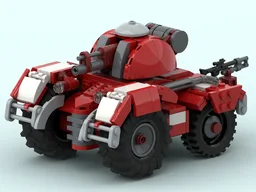 Tundran Territories Light Tank