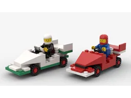 6392 Formula 1 race