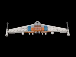 Spaceship 3 (30386 C Model)
