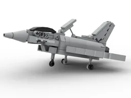 mini Eurofighter Typhoon
