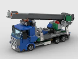 60223 - Mobile Crane